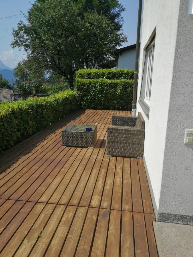 Apartment Casa Festivity Locarno